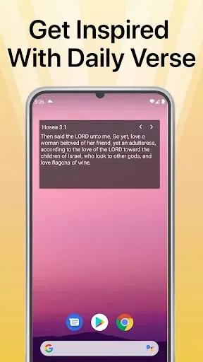 Скриншот 2 — American Bible Version