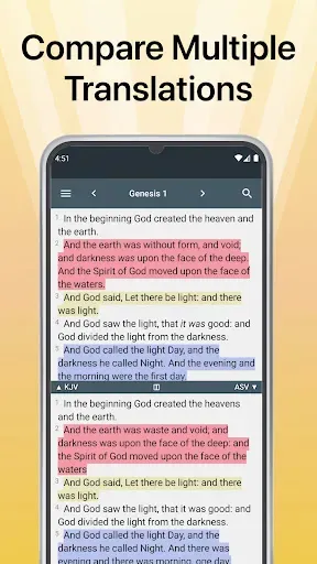 Скриншот 5 — American Bible Version