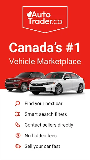 Скриншот 1 — AutoTrader - Shop Cars Online
