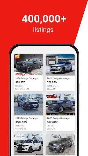 Скриншот 2 — AutoTrader - Shop Cars Online
