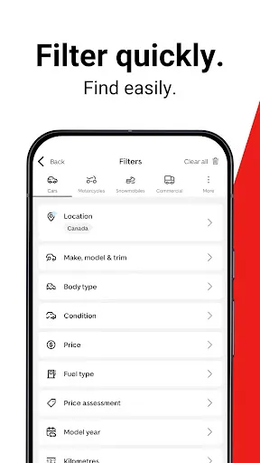 Скриншот 3 — AutoTrader - Shop Cars Online