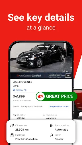 Скриншот 4 — AutoTrader - Shop Cars Online