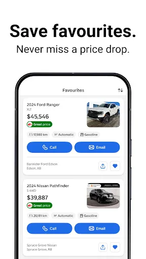 Скриншот 6 — AutoTrader - Shop Cars Online