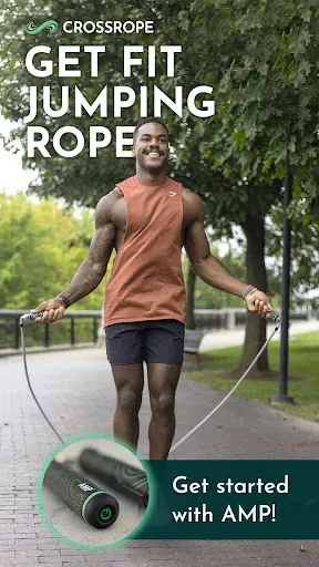Скриншот 1 — Jump Rope Training | Crossrope