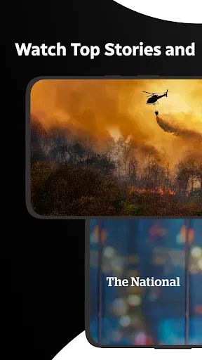 Скриншот 3 — CBC News: Breaking & Local