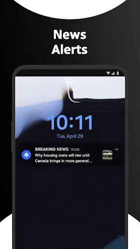 Скриншот 5 — CBC News: Breaking & Local