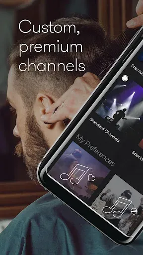 Скриншот 3 — Stingray Music for Business