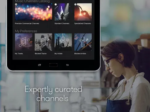 Скриншот 6 — Stingray Music for Business