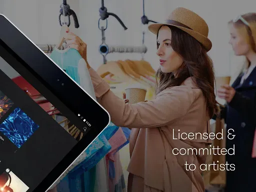 Скриншот 8 — Stingray Music for Business