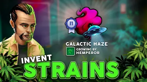 Скриншот 5 — Hempire - Plant Growing Game