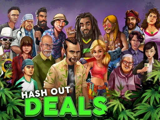 Скриншот 7 — Hempire - Plant Growing Game