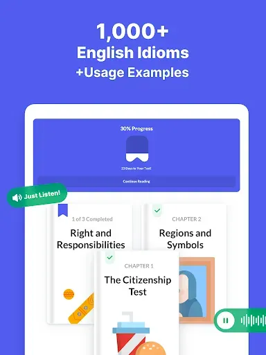 Скриншот 6 — English Idioms & Slangs