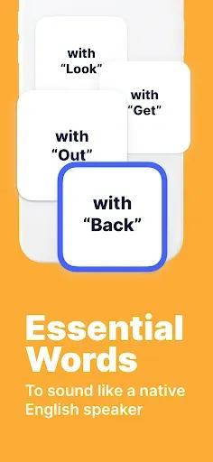 Скриншот 3 — English Phrasal Verbs
