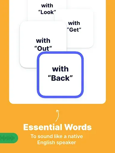 Скриншот 6 — English Phrasal Verbs