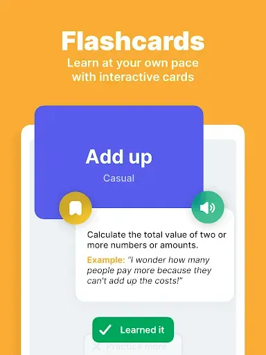 Скриншот 7 — English Phrasal Verbs