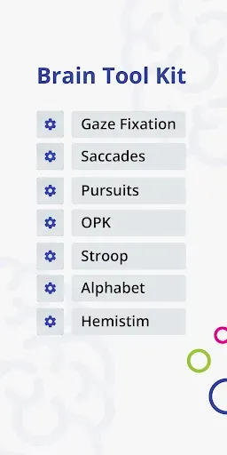 Скриншот 1 — Brain Tool Kit