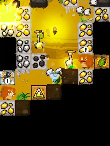 Скриншот 7 — Pocket Mine 3: Dig & Craft RPG