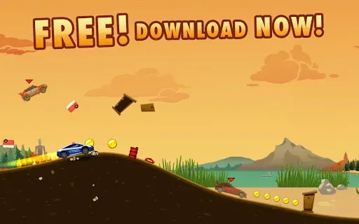 Скриншот 5 — Extreme Road Trip 2