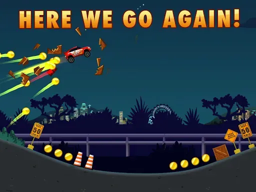 Скриншот 6 — Extreme Road Trip 2