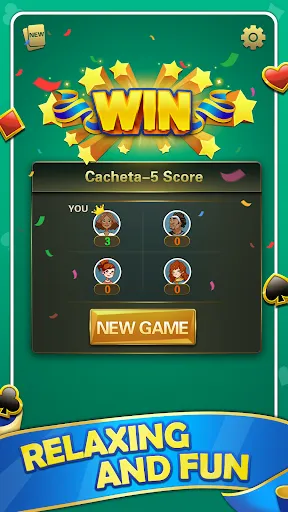 Скриншот 6 — Cacheta