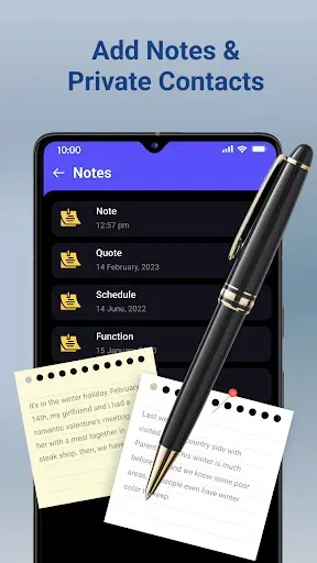 Скриншот 7 — Calculator Lock - Hide Photos