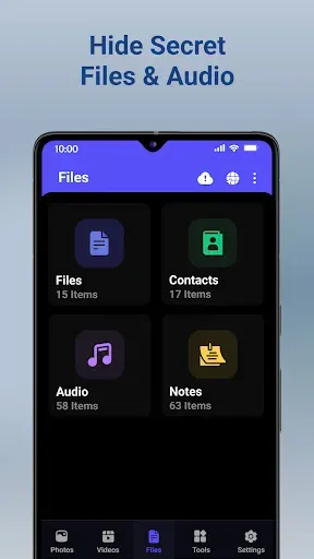Скриншот 8 — Calculator Lock - Hide Photos