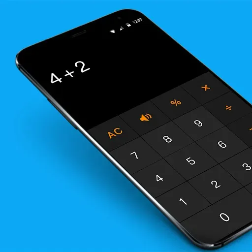 Скриншот 5 — калькулятор