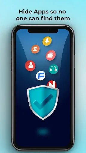 Скриншот 4 — Calculator Lock & Video Vault