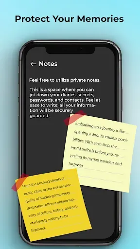 Скриншот 6 — Calculator Lock & Video Vault