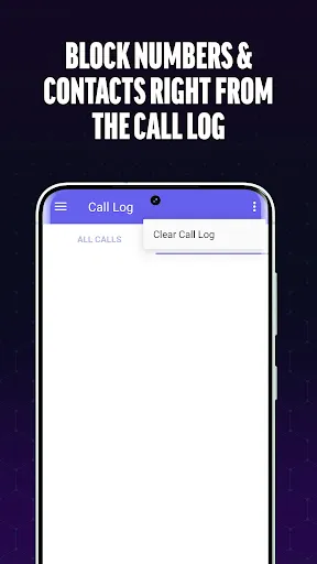 Скриншот 6 — Call Blocker - Block Numbers