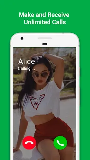 Скриншот 5 — Call App:Unlimited Call & Text