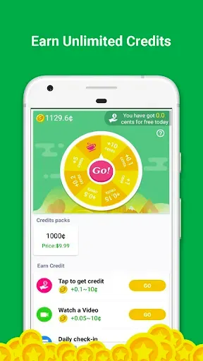 Скриншот 8 — Call App:Unlimited Call & Text
