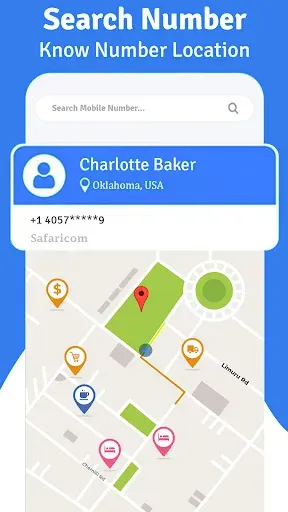 Скриншот 4 — Узнай Идентичность Контактов