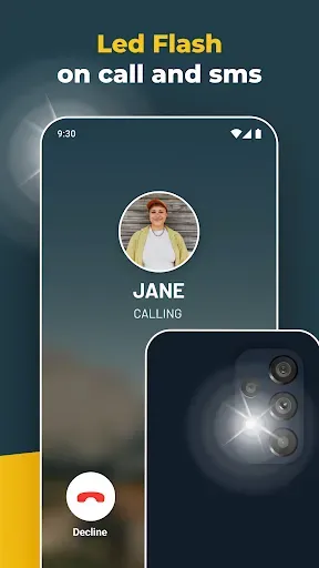 Скриншот 3 — Caller Name Announcer App