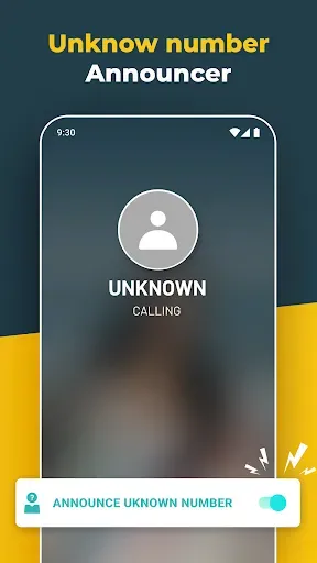 Скриншот 6 — Caller Name Announcer App