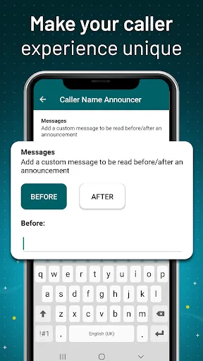 Скриншот 3 — Caller Name Announcer