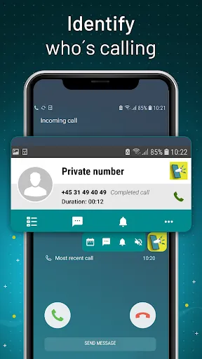 Скриншот 6 — Caller Name Announcer