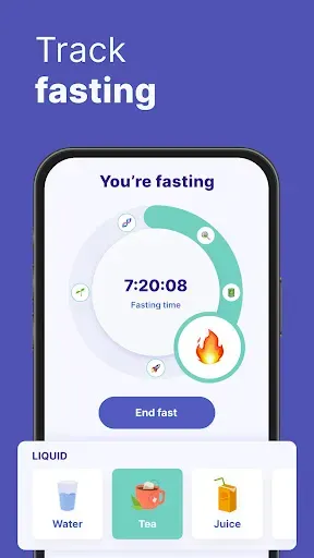 Скриншот 5 — Omo: Healthy Weight Loss App