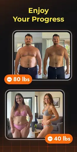 Скриншот 7 — CalCam: AI Calorie Counter