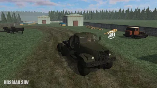 Скриншот 1 — Russian SUV