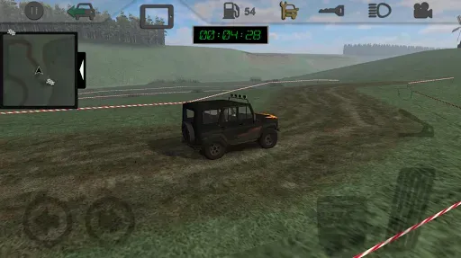 Скриншот 2 — Russian SUV