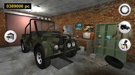 Скриншот 3 — Russian SUV