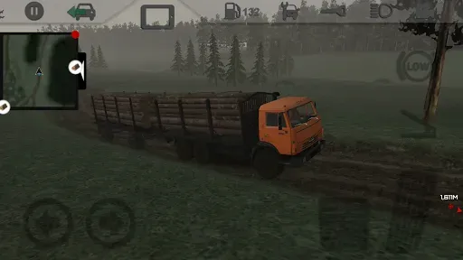 Скриншот 4 — Russian SUV