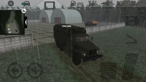 Скриншот 5 — Russian SUV
