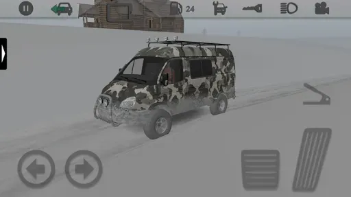 Скриншот 7 — Russian SUV