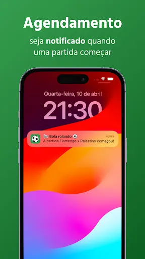 Скриншот 3 — Futebol Hoje: Onde assistir