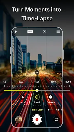 Скриншот 5 — Camera HD for Android - 4K Cam