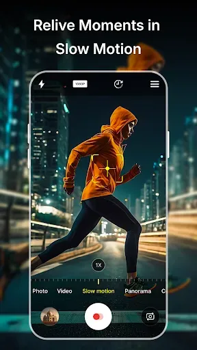 Скриншот 6 — Camera HD for Android - 4K Cam