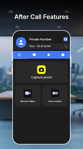 Скриншот 8 — Camera HD for Android - 4K Cam