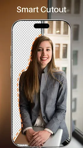 Скриншот 4 — Nice OS Camera, Beauty Camera